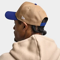 New Era Los Angeles Dodgers 9FORTY AF Snapback Khaki / Navy
