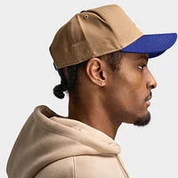 New Era Los Angeles Dodgers 9FORTY AF Snapback Khaki / Navy