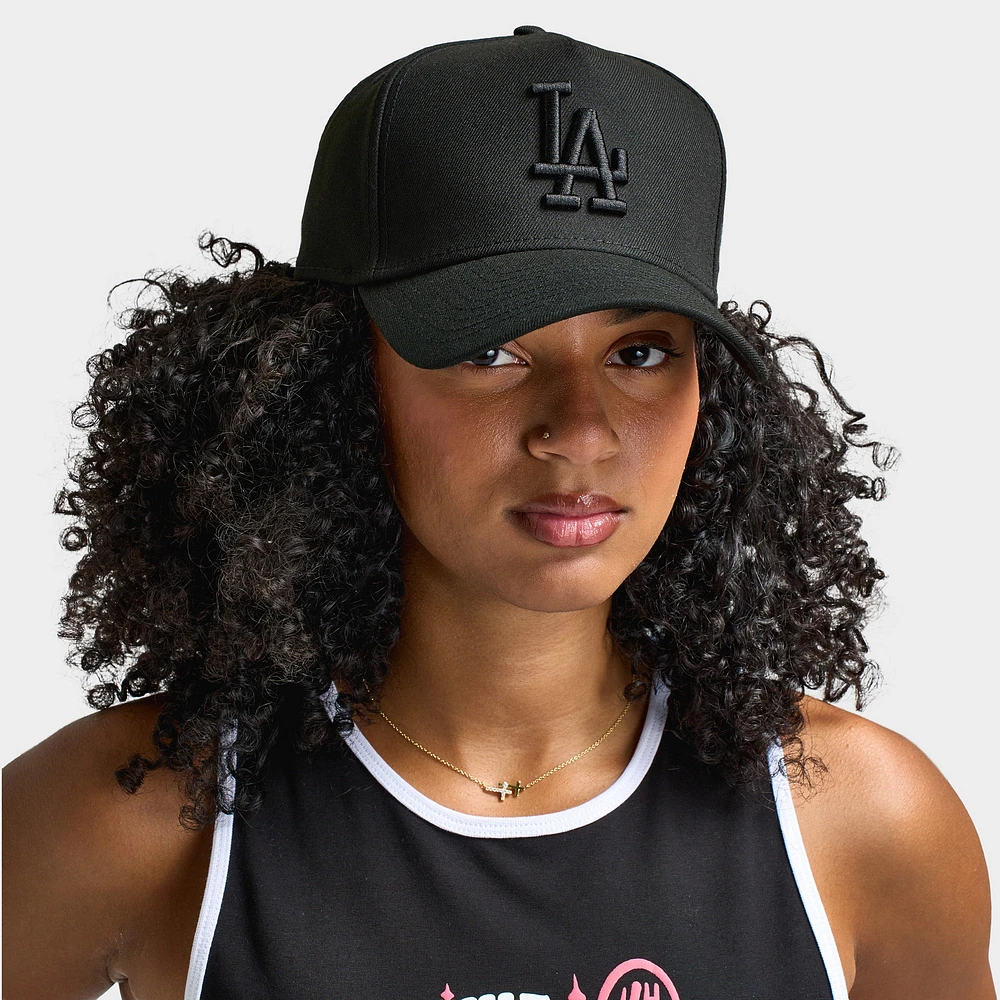 New Era Los Angeles 9FORTY AF Chase Black/Black