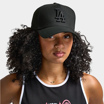 New Era Los Angeles 9FORTY AF Chase Black/Black