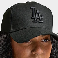 New Era Los Angeles 9FORTY AF Chase Black/Black
