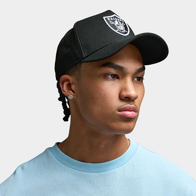 New Era Las Vegas Raiders 9FORTY AF Snapback / Black
