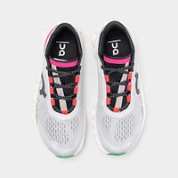 On Women's Cloudmonster 1 Ivory / Silver
