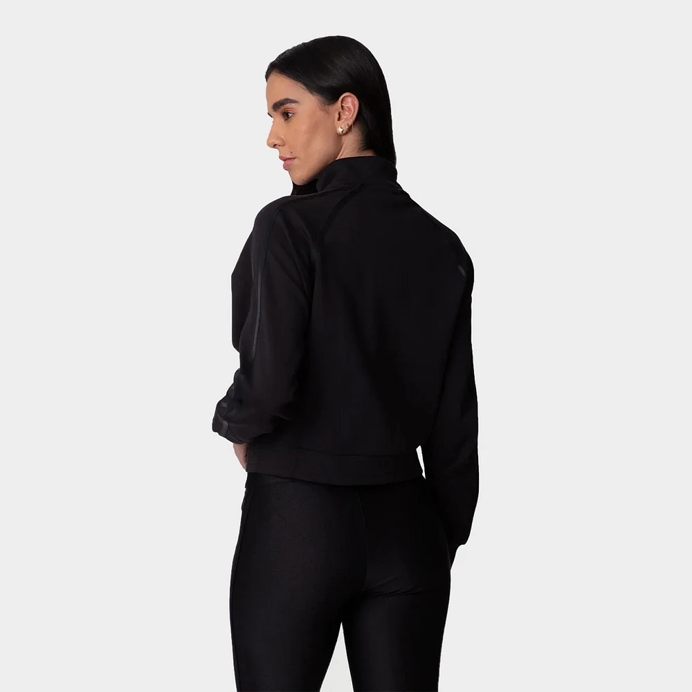 Puma Women's T7 Track Jacket / Black