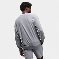 Puma Classics Towelling Crewneck / Grey Tile