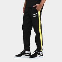 Puma Ferrari Race Iconic T7 Track Pants / Black