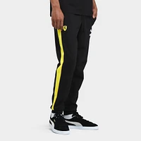 Puma Ferrari Race Iconic T7 Track Pants / Black