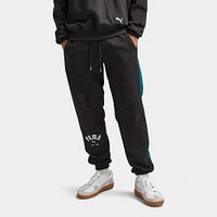 Puma Classics Play Loud Sweatpants / Black