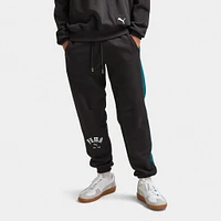 Puma CLASSICS PLAY.PARIS Sweatpants / Black