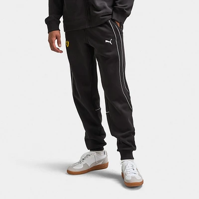 Puma Ferrari Race Sweatpants / Black