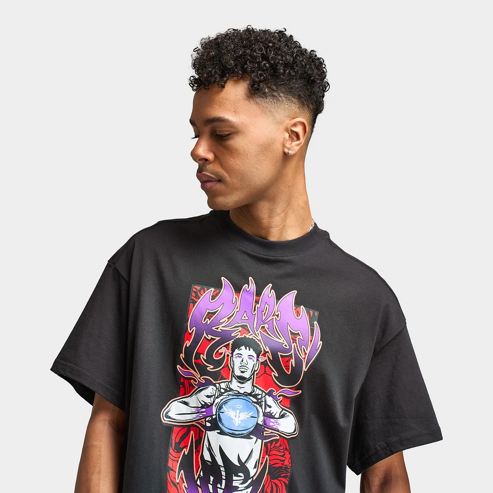 Puma x LaMelo Ball Phoenix T-Shirt I / Black