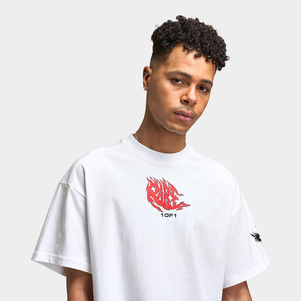 Puma x LaMelo Ball Phoenix T-Shirt II / White