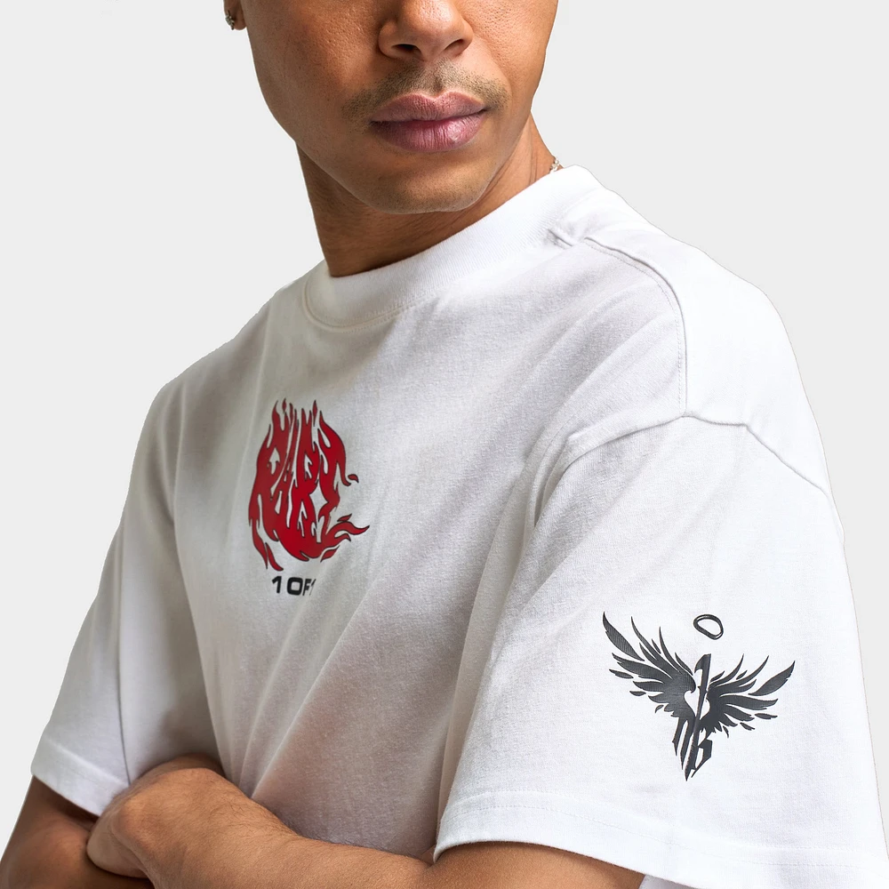 Puma x LaMelo Ball Phoenix T-Shirt II / White