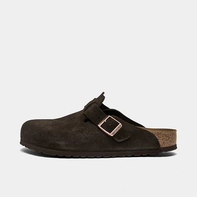 Birkstenstock Boston Suede / Mocha