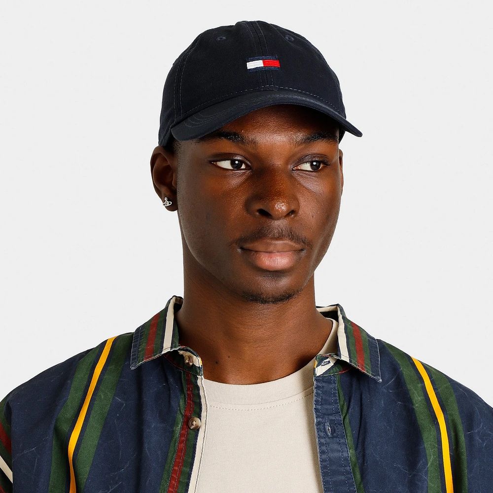 Tommy Hilfiger Ardin Baseball Cap / Sky Captain