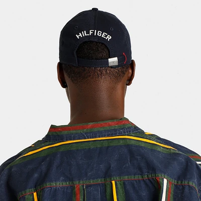 Tommy Hilfiger Ardin Baseball Cap / Sky Captain