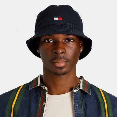 Tommy Hilfiger Ardin Bucket Hat / Sky Captain