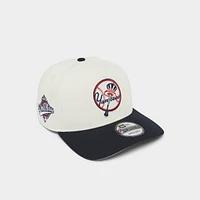 New Era New York Yankees 9FORTY AF Snapback White / Navy