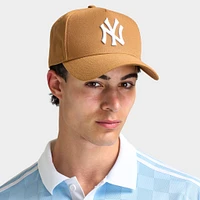 New Era New York Yankees 9FORTY AF Bronze/White