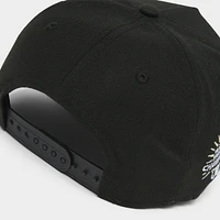 New Era Chicago World Series Champion White Sox 9FORTY A-Frame  Black / White