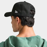 New Era New York Yankees 9FORTY A-Frame Black / White
