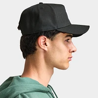 New Era New York Yankees 9FORTY A-Frame Black / White