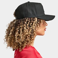 New Era New York Yankees 9FORTY A-Frame Black / Black
