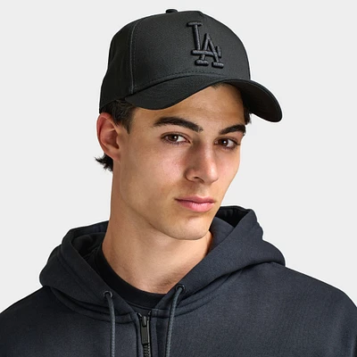 New Era Los Angeles Dodgers 9FORTY AF Black/Black