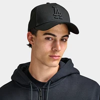 New Era Los Angeles Dodgers 9FORTY A-Frame Black / Black
