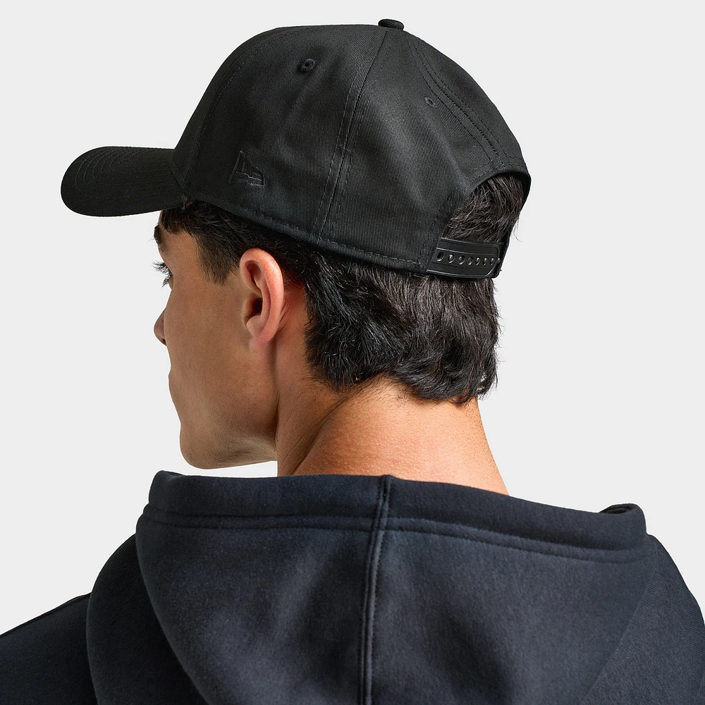New Era Los Angeles Dodgers 9FORTY A-Frame Black / Black