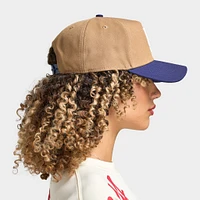 New Era Los Angeles Dodgers 9FORTY AF Khaki / Navy