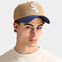 New Era Chicago White Sox 9FORTY AF Khaki / Navy