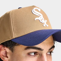 New Era Chicago White Sox 9FORTY AF Khaki / Navy