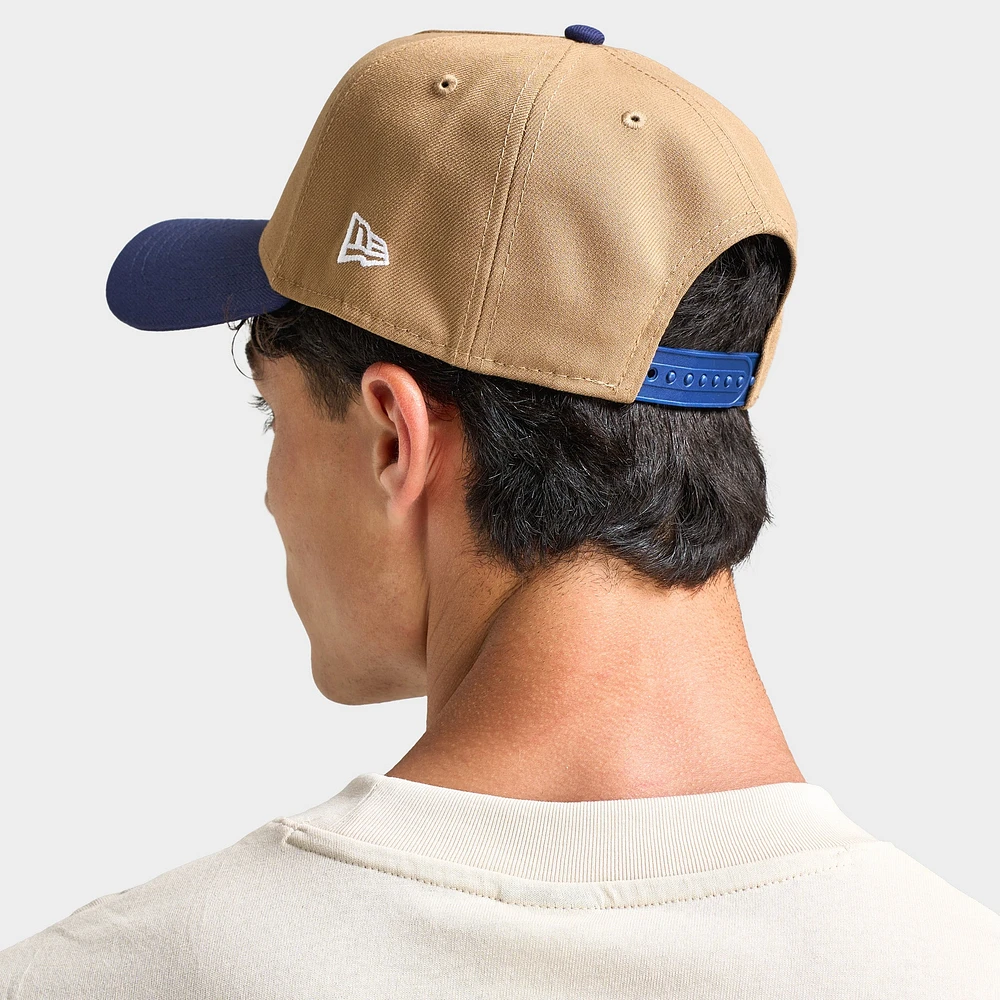 New Era Chicago White Sox 9FORTY AF Khaki / Navy