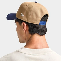 New Era Chicago White Sox 9FORTY AF Khaki / Navy