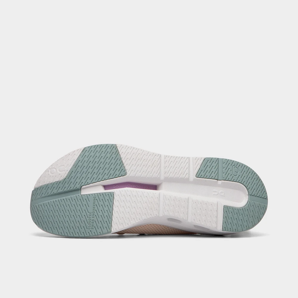 On Women's Cloudeasy Fawn / Surf