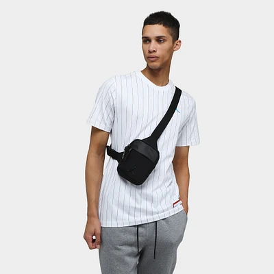 JORDAN AIRBORNE HIP BAG / BLACK