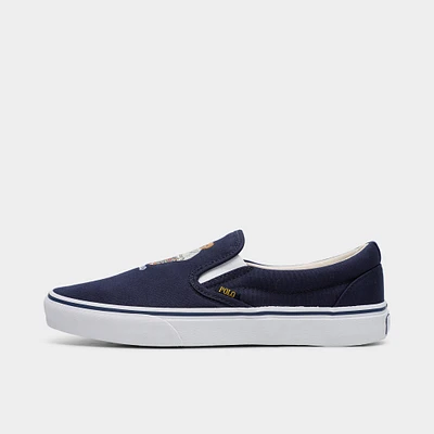 Polo Ralph Lauren Keaton Slip On / Navy Bear