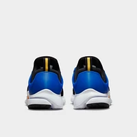 Nike Presto GS Black / Laser Orange - Racer Blue