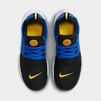 Nike Presto GS Black / Laser Orange - Racer Blue