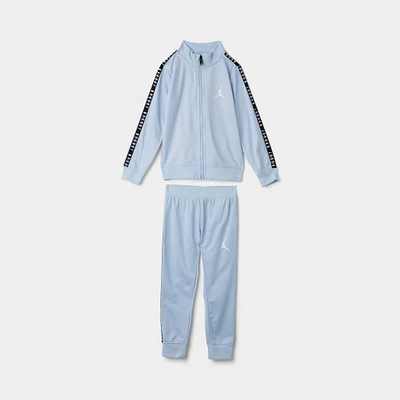 Jordan Children's 2-Piece Jacket and Pants Set / Hydrogen Blue