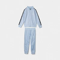 Jordan Children's 2-Piece Jacket and Pants Set / Hydrogen Blue