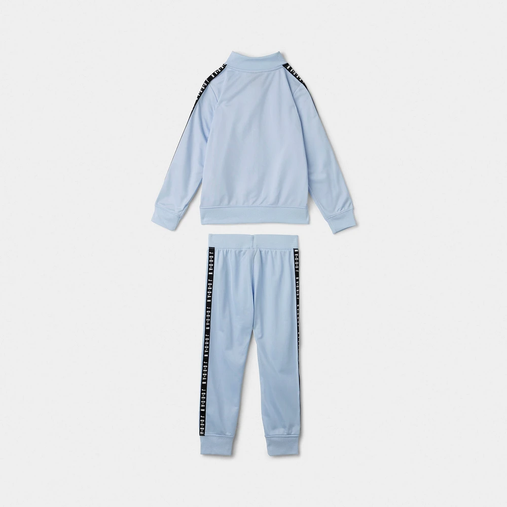 Jordan Children's 2-Piece Jacket and Pants Set / Hydrogen Blue