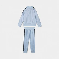 Jordan Children's 2-Piece Jacket and Pants Set / Hydrogen Blue