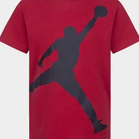 Jordan Child Boys' Jumbo Jumpman Shorts Set / Black