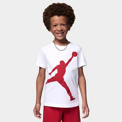 Jordan Child Boys' Jumpman Short Set / Gym Red