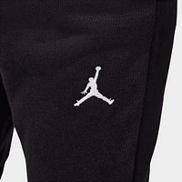 Jordan Children's Brooklyn Fleece Pullover Hoodie Set / Black