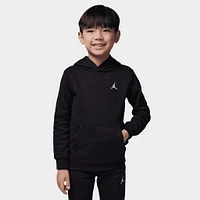 Jordan Children's Brooklyn Fleece Pullover Hoodie Set / Black
