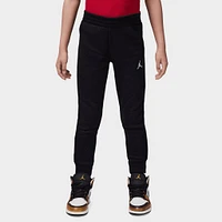 Jordan Children's Brooklyn Fleece Pullover Hoodie Set / Black