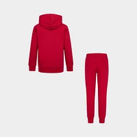 Jordan Child Boys' MJ Brooklyn Fleece Pullover Hoodie Set